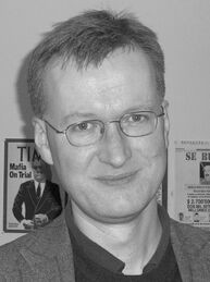 Portraitfoto von Klaus von Lampe